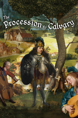 The Procession to Calvary (￥35)