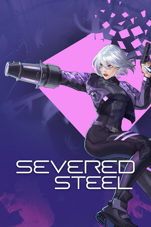 Severed Steel (￥80)