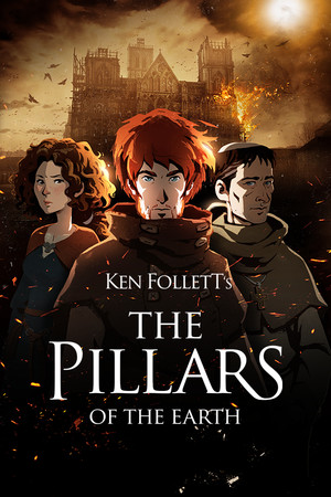 Ken Follett's The Pillars of the Earth (￥90)