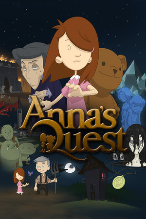 Anna's Quest (￥90)