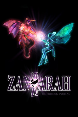 ZanZarah: The Hidden Portal (￥39)
