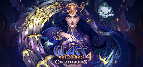 Glass Masquerade 4: Constellations (￥22)