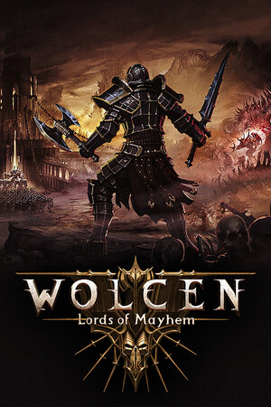 Wolcen: Lords of Mayhem (￥72)