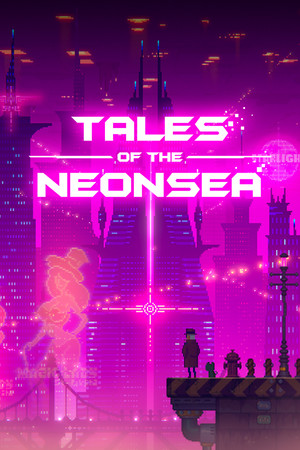 Tales of the Neon Sea (￥58)